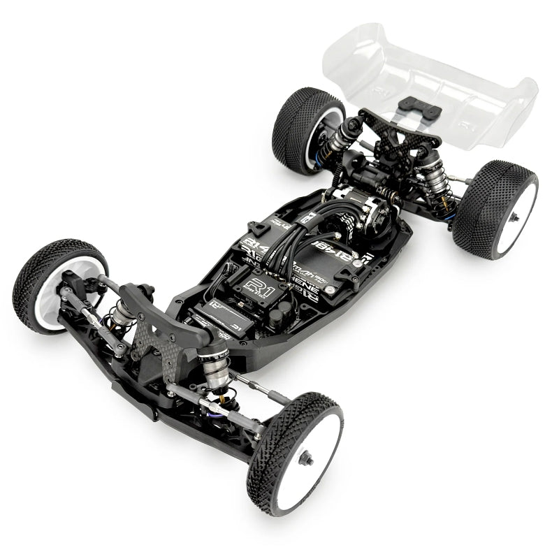 R1WURKS R1B Mark 1 - Carpet 1/10 2WD Electric Buggy Kit PRE ORDER