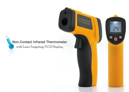RC Pro Infrared Thermometer Temp Gun 5 DAY DELIVERY