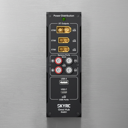 SKYRC Omni XT90 Power Distributor Hub
