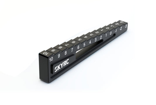 SKYRC Chassis Droop Gauge -3 to 10mm