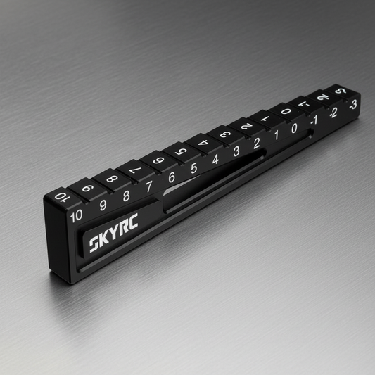 SKYRC Chassis Droop Gauge -3 to 10mm