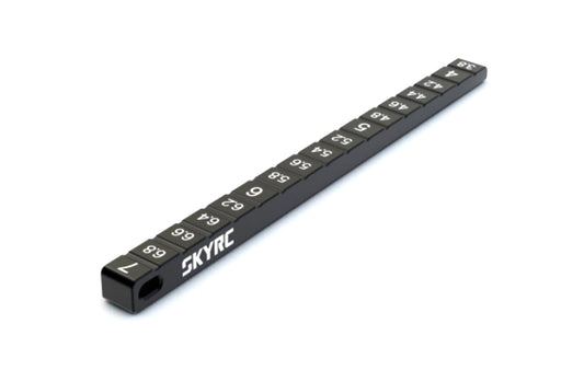 SKYRC Chassis Ride Hight Gauge 3.8-7.0mm