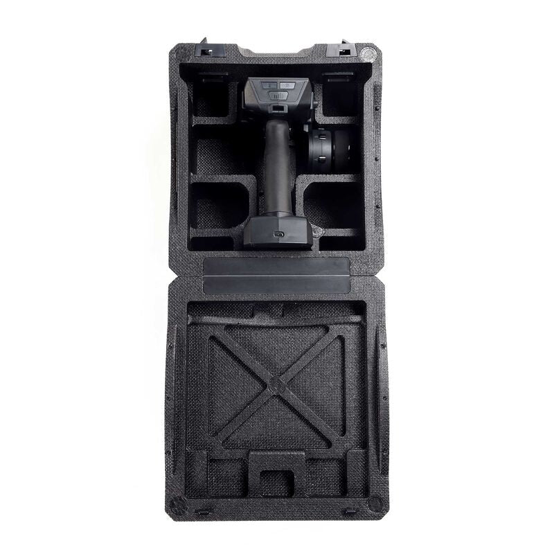 **DSC** iXSR 6-Channel DSMR/SLT Surface Transmitter with SR515 Receiver and Foam Case ON BACKORDER