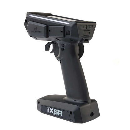 **DSC** iXSR 6-Channel DSMR/SLT Surface Transmitter with SR515 Receiver and Foam Case ON BACKORDER