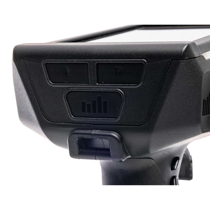 **DSC** iXSR 6-Channel DSMR/SLT Surface Transmitter with SR515 Receiver and Foam Case ON BACKORDER