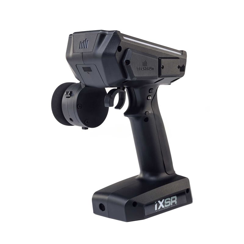 **DSC** iXSR 6-Channel DSMR/SLT Surface Transmitter with SR515 Receiver and Foam Case ON BACKORDER