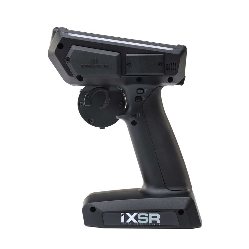 **DSC** iXSR 6-Channel DSMR/SLT Surface Transmitter with SR515 Receiver and Foam Case ON BACKORDER