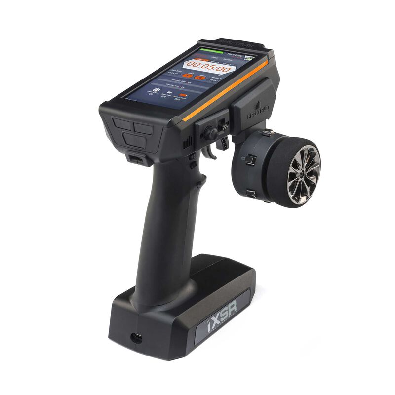 **DSC** iXSR 6-Channel DSMR/SLT Surface Transmitter with SR515 Receiver and Foam Case ON BACKORDER