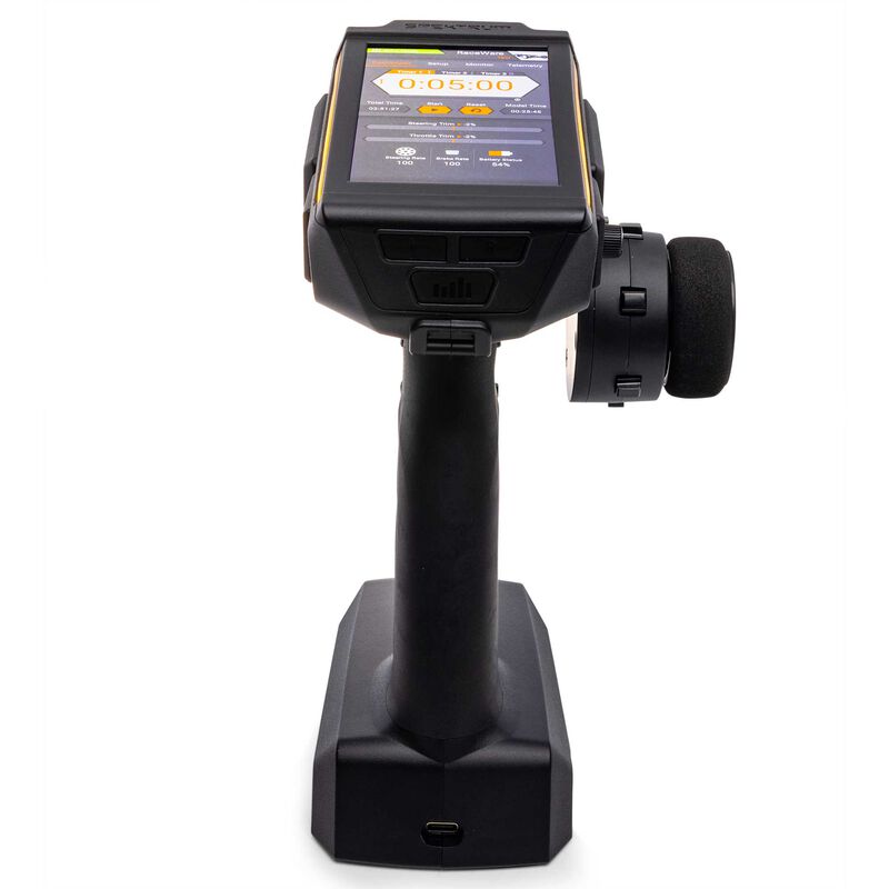 **DSC** iXSR 6-Channel DSMR/SLT Surface Transmitter with SR515 Receiver and Foam Case ON BACKORDER