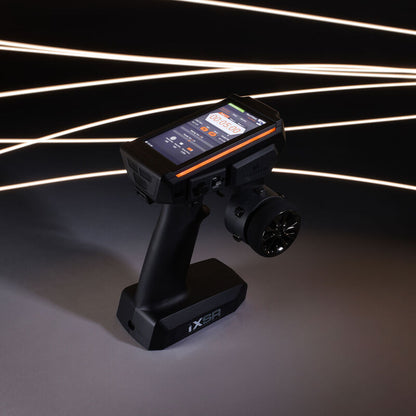 **DSC** iXSR 6-Channel DSMR/SLT Surface Transmitter with SR515 Receiver and Foam Case ON BACKORDER