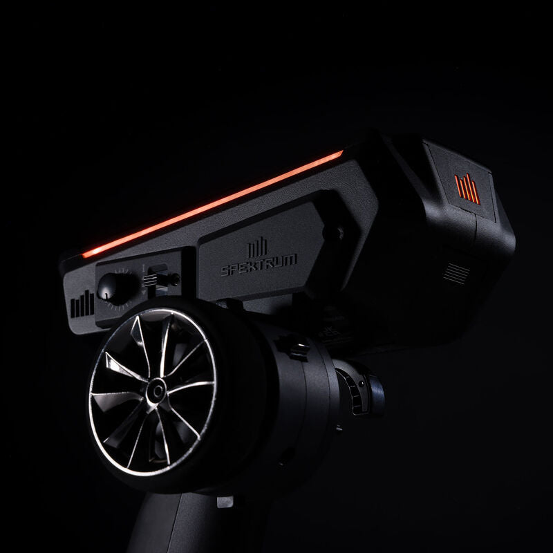 **DSC** iXSR 6-Channel DSMR/SLT Surface Transmitter with SR515 Receiver and Foam Case ON BACKORDER