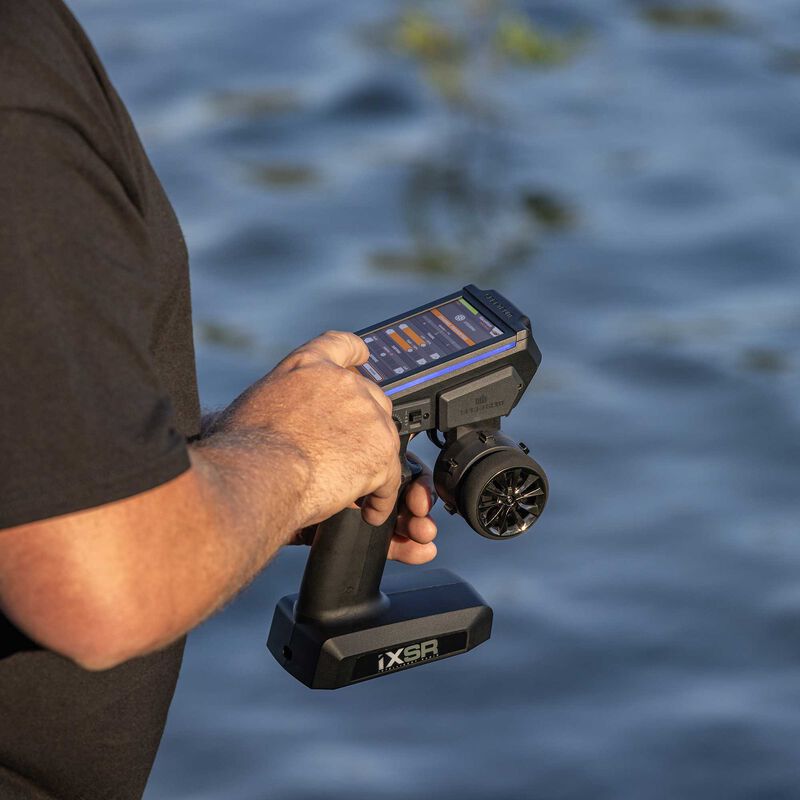 **DSC** iXSR 6-Channel DSMR/SLT Surface Transmitter with SR515 Receiver and Foam Case ON BACKORDER