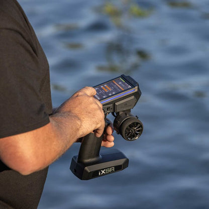 **DSC** iXSR 6-Channel DSMR/SLT Surface Transmitter with SR515 Receiver and Foam Case ON BACKORDER