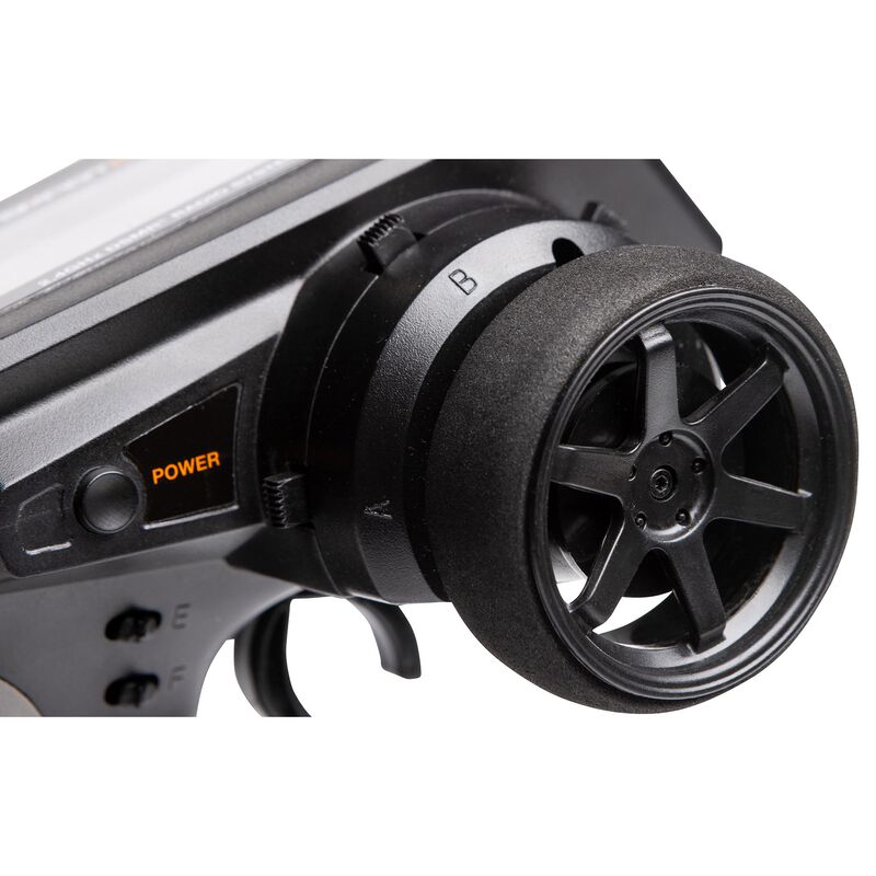 **DSC** DX6C TX w/SR315 RX by Spektrum ON BACKORDER