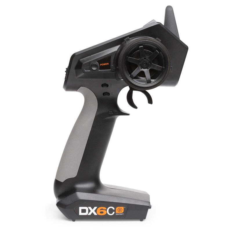 **DSC** DX6C TX w/SR315 RX by Spektrum ON BACKORDER