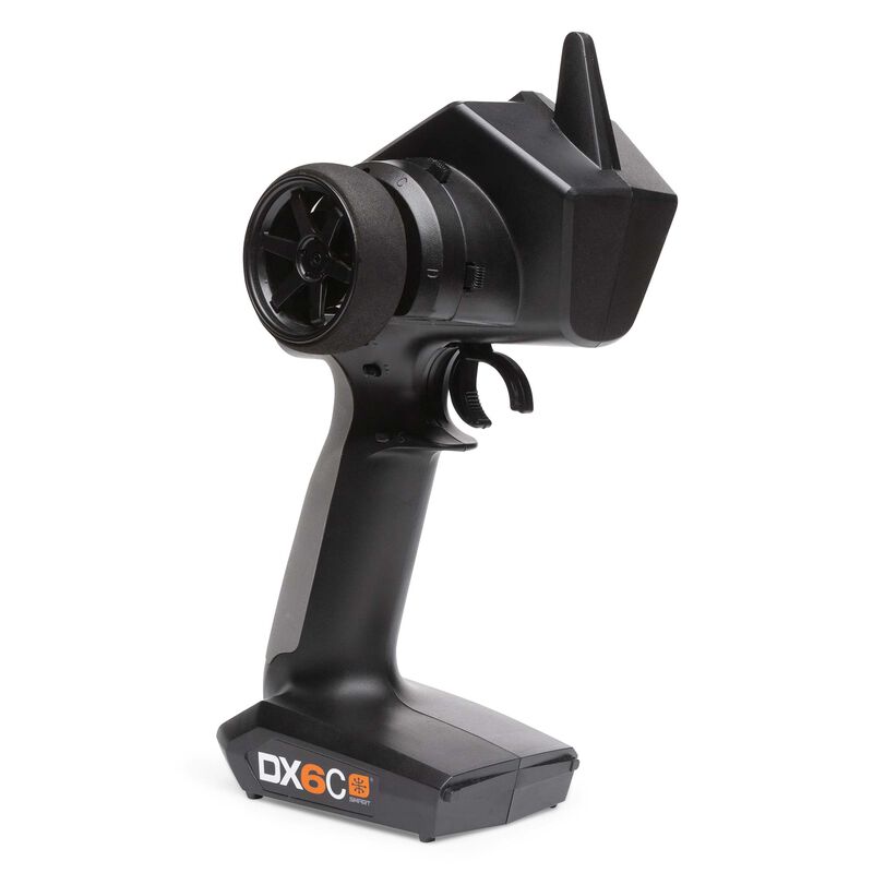 **DSC** DX6C TX w/SR315 RX by Spektrum ON BACKORDER