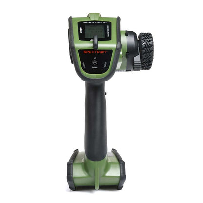 DX6 Rugged 6 Channel DSMR Transmitter Only, Green by Spektrum SRP ON BACKORDER