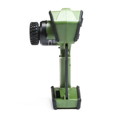 DX6 Rugged 6 Channel DSMR Transmitter Only, Green by Spektrum SRP ON BACKORDER