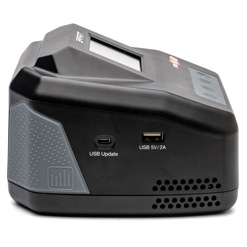 Spektrum Charger AC Smart S1100, 1x100W by Spektrum 5 DAY DELIVERY