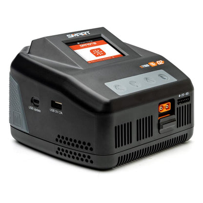 Spektrum Charger AC Smart S1100, 1x100W by Spektrum 5 DAY DELIVERY