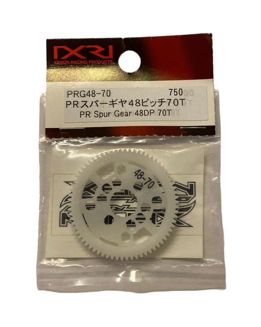 Spur Gear 48 Pitch 40-70 tooth