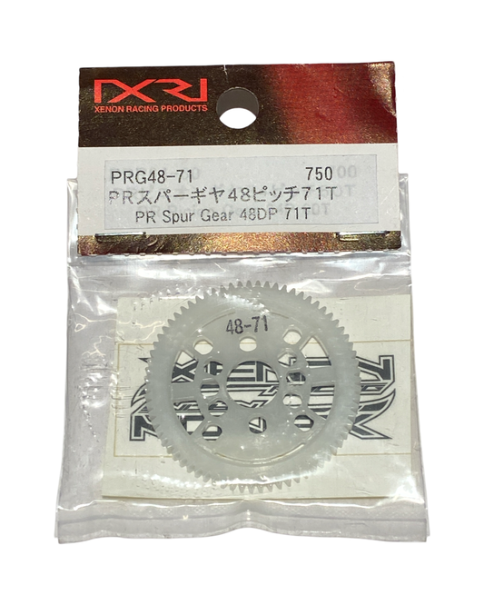 Spur Gear 48 Pitch 40-71 Tooth