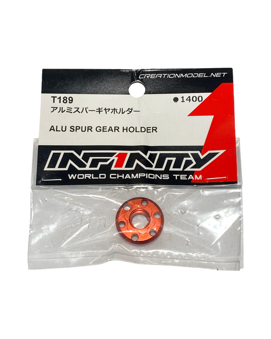 Infinity If14-11 ALU SPUR GEAR HOLDER