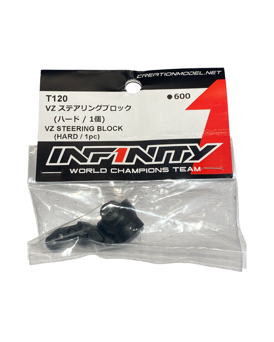 Infinity VZ Steering Block (Hard) T120