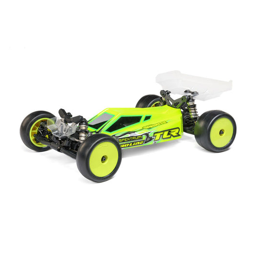 TLR 1/10 22X DC 2WD Buggy Race Kit, Dirt/Clay by TLR