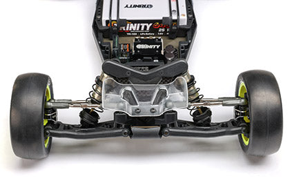 TLR 1/10 22X DC 2WD Buggy Race Kit, Dirt/Clay by TLR