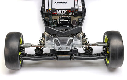 TLR 1/10 22X DC 2WD Buggy Race Kit, Dirt/Clay by TLR