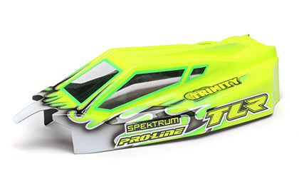 TLR 1/10 22X DC 2WD Buggy Race Kit, Dirt/Clay by TLR