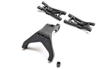 TLR 1/10 22X DC 2WD Buggy Race Kit, Dirt/Clay by TLR