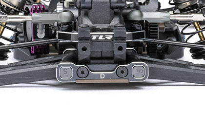 TLR 1/10 22X DC 2WD Buggy Race Kit, Dirt/Clay by TLR