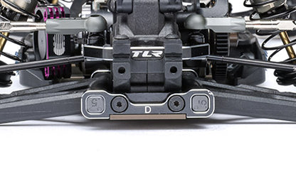 TLR 1/10 22X DC 2WD Buggy Race Kit, Dirt/Clay by TLR
