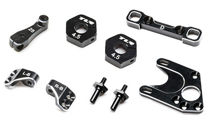 TLR 1/10 22X DC 2WD Buggy Race Kit, Dirt/Clay by TLR