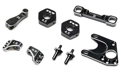 TLR 1/10 22X DC 2WD Buggy Race Kit, Dirt/Clay by TLR