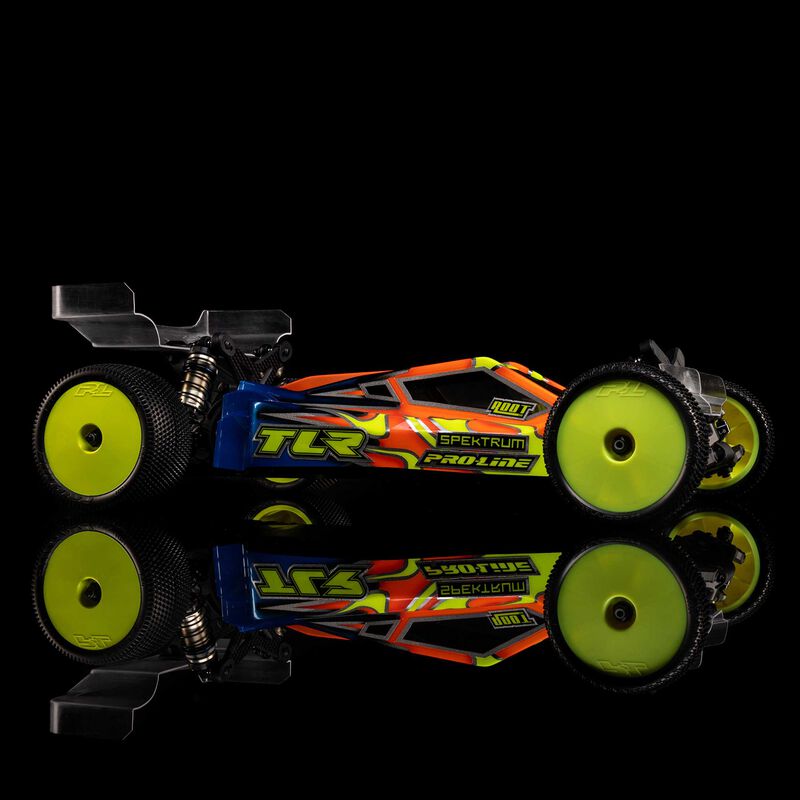 TLR 1/10 22X AC 2WD Buggy Race Kit, Astro/Carpet by TLR