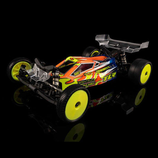TLR 1/10 22X AC 2WD Buggy Race Kit, Astro/Carpet by TLR