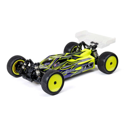 TLR 22X-4 2.0 DC Race Kit: 1/10 4WD Buggy (Dirt) by TLR