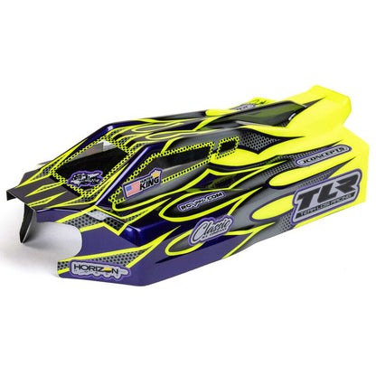 TLR 22X-4 2.0 DC Race Kit: 1/10 4WD Buggy (Dirt) by TLR