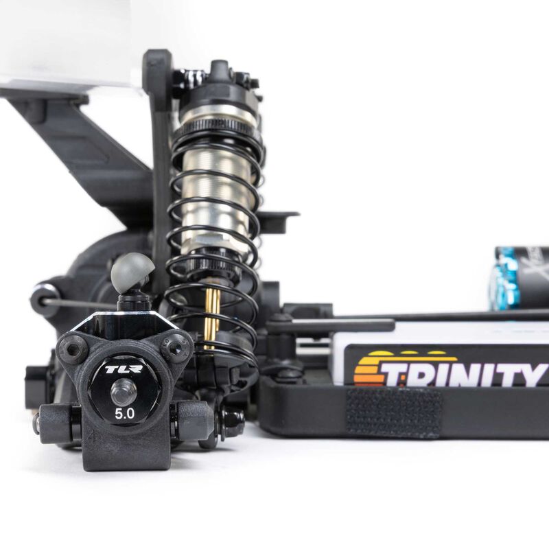 TLR 22X-4 2.0 DC Race Kit: 1/10 4WD Buggy (Dirt) by TLR