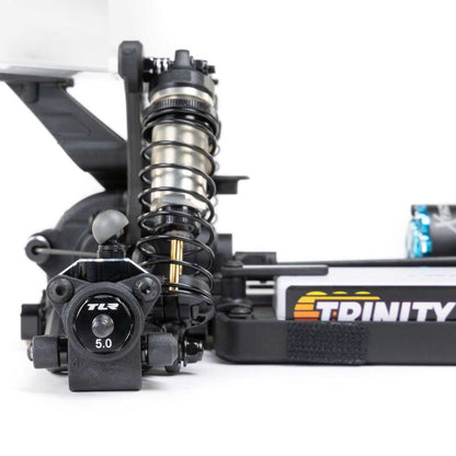TLR 22X-4 2.0 DC Race Kit: 1/10 4WD Buggy (Dirt) by TLR