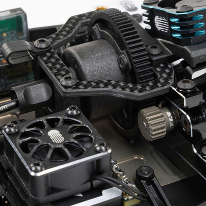 TLR 22X-4 2.0 DC Race Kit: 1/10 4WD Buggy (Dirt) by TLR