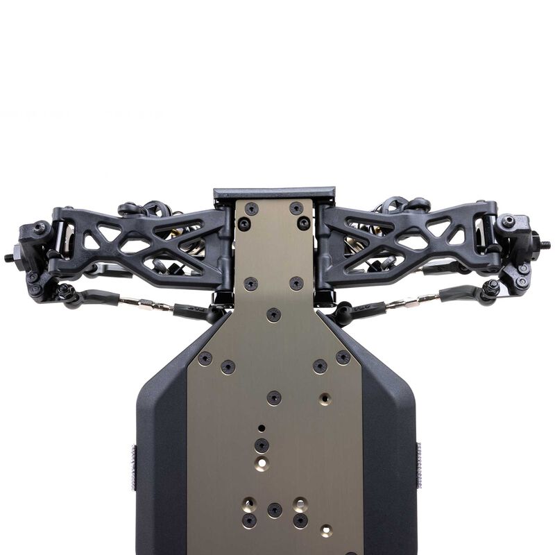 TLR 22X-4 2.0 DC Race Kit: 1/10 4WD Buggy (Dirt) by TLR