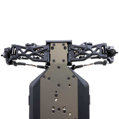 TLR 22X-4 2.0 DC Race Kit: 1/10 4WD Buggy (Dirt) by TLR