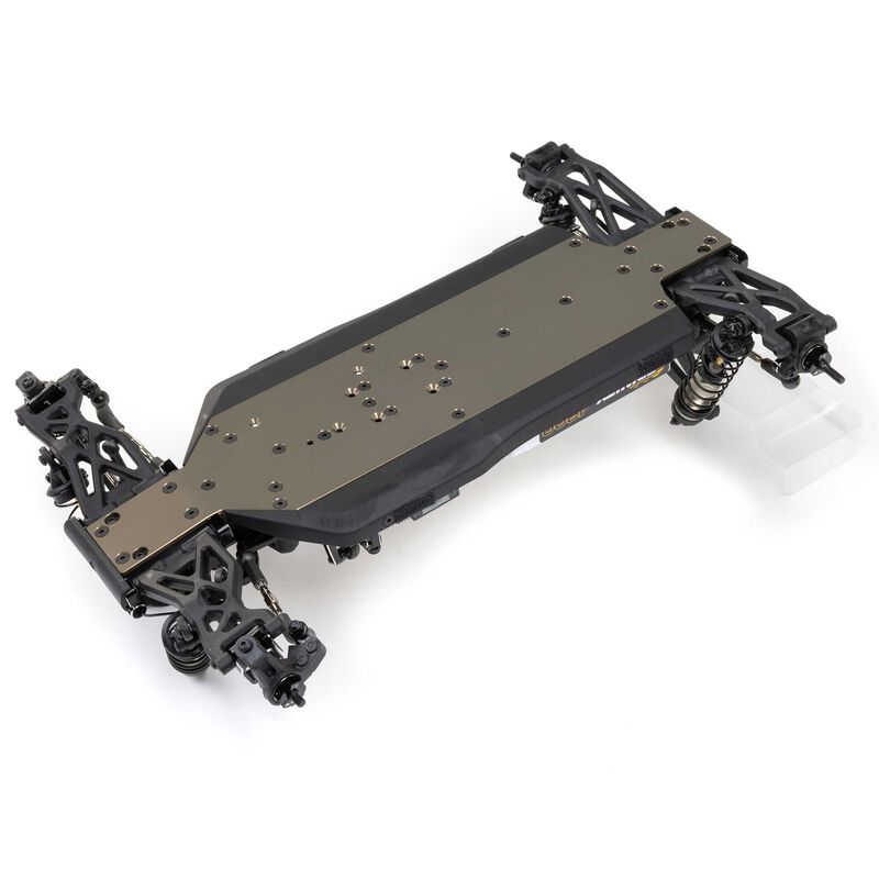 TLR 22X-4 2.0 DC Race Kit: 1/10 4WD Buggy (Dirt) by TLR