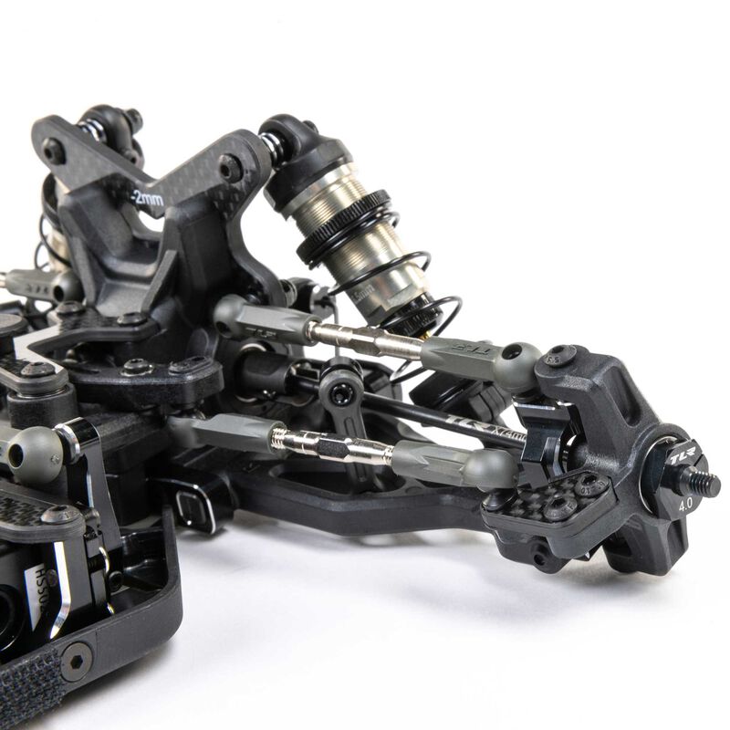 TLR 22X-4 2.0 DC Race Kit: 1/10 4WD Buggy (Dirt) by TLR