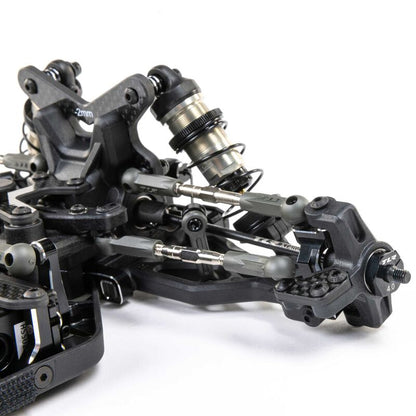 TLR 22X-4 2.0 DC Race Kit: 1/10 4WD Buggy (Dirt) by TLR