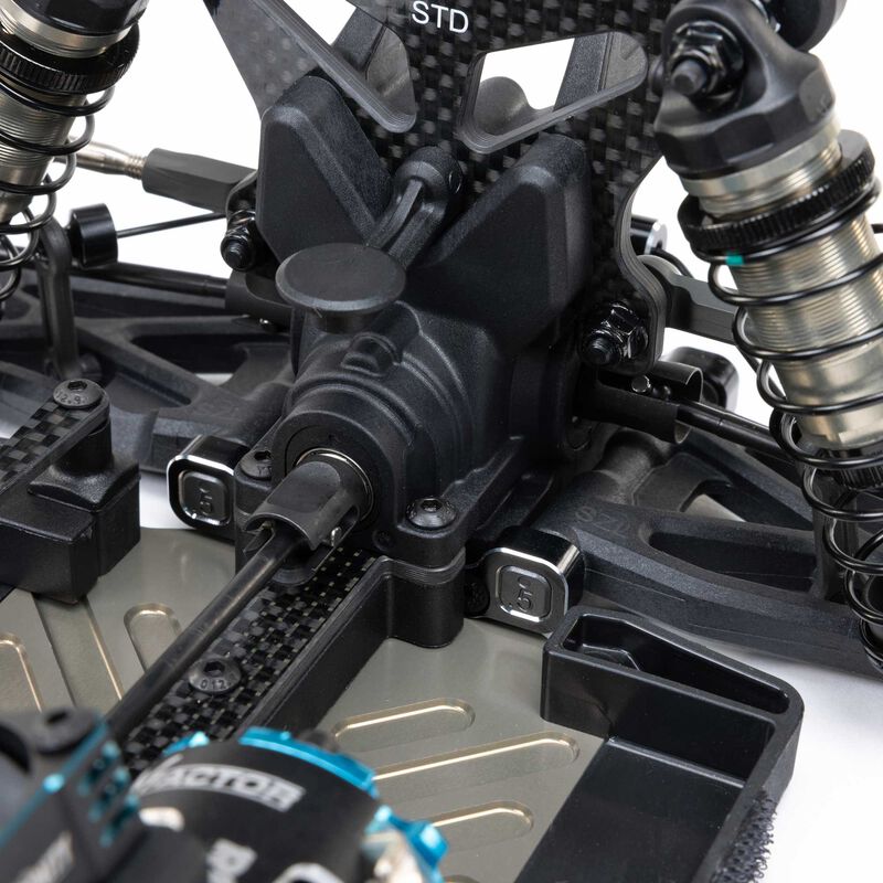 TLR 22X-4 2.0 DC Race Kit: 1/10 4WD Buggy (Dirt) by TLR